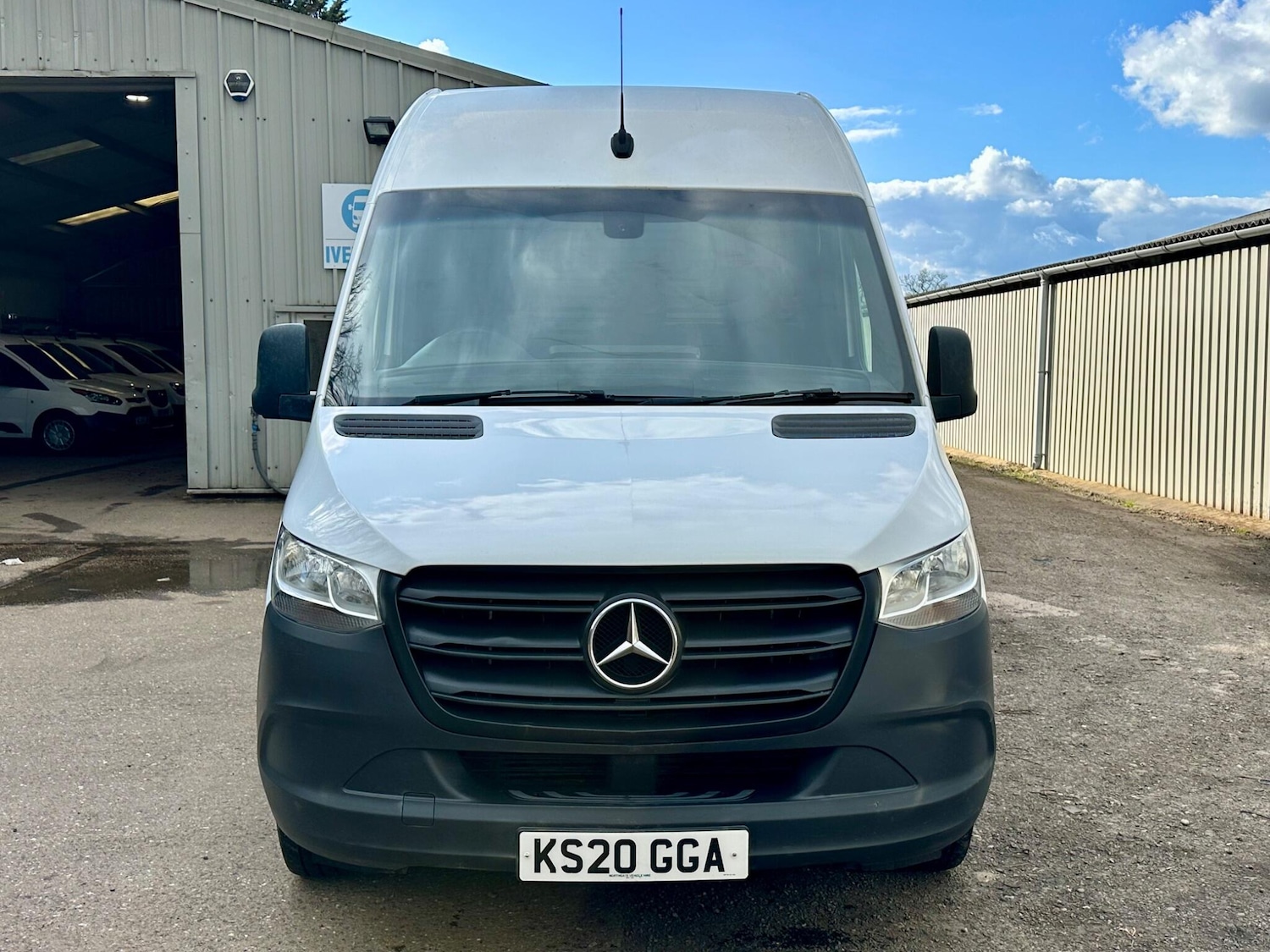 Used Mercedes-Benz Sprinter 2020 for sale - 78085925: Photo 11