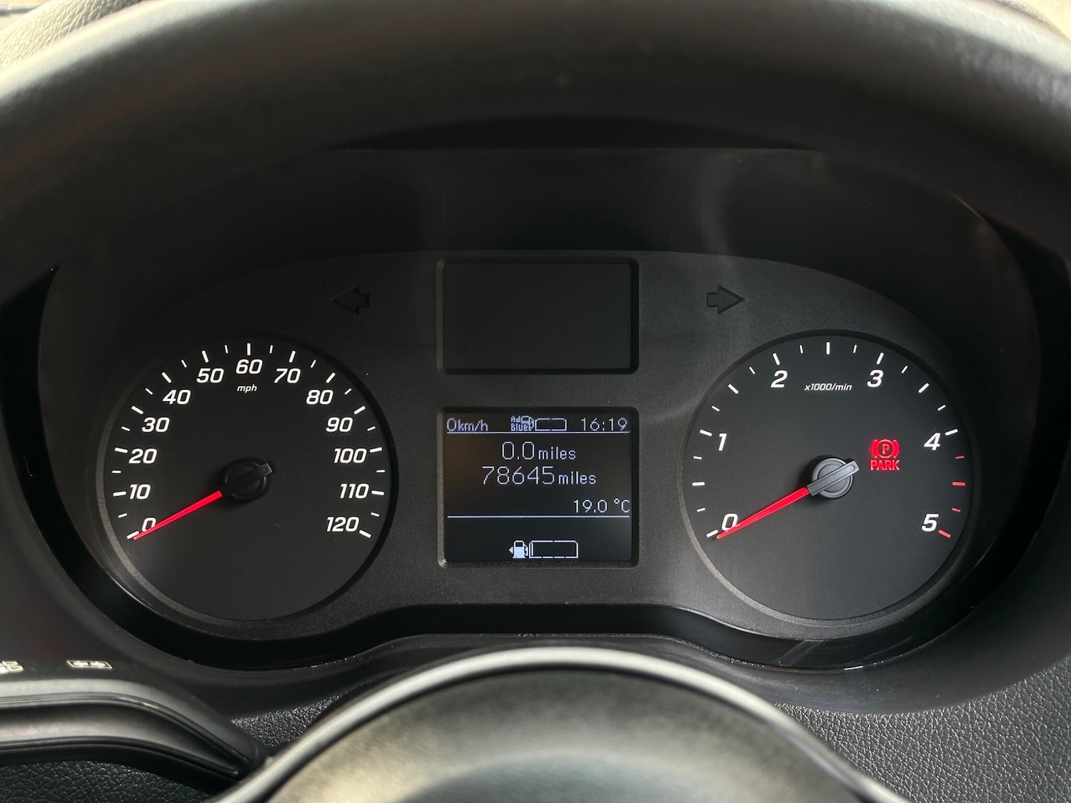 Used Mercedes-Benz Sprinter 2020 for sale - 78085925: Photo 12