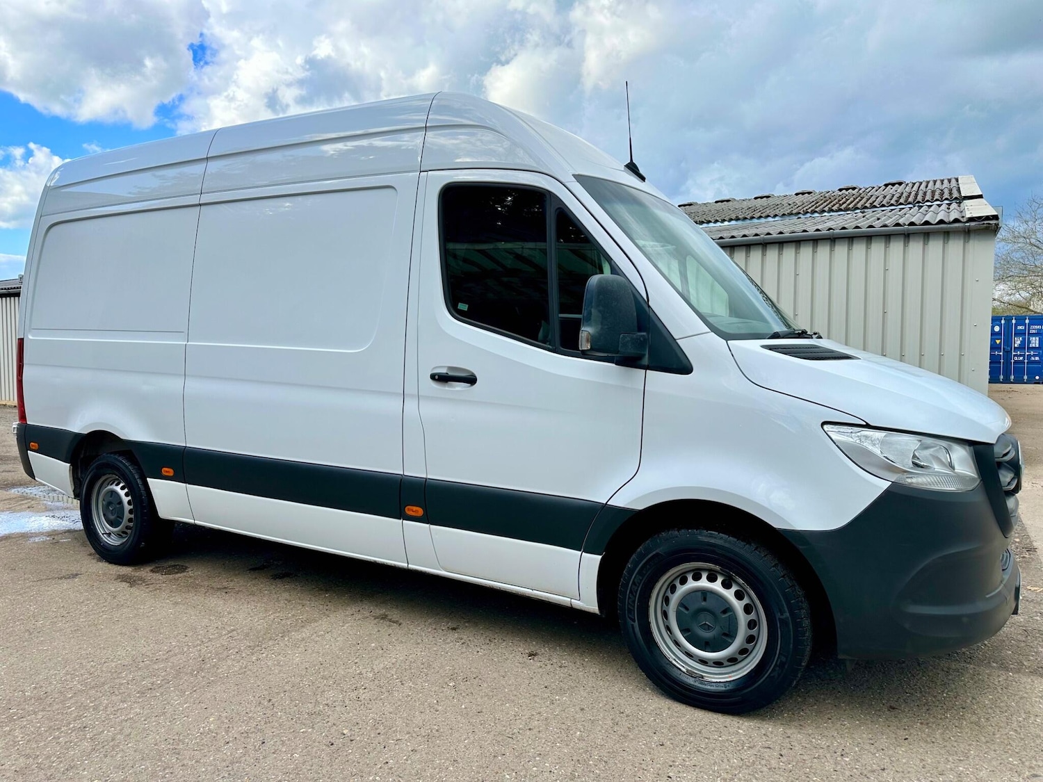 Used Mercedes-Benz Sprinter 2020 for sale - 78085925: Photo 2