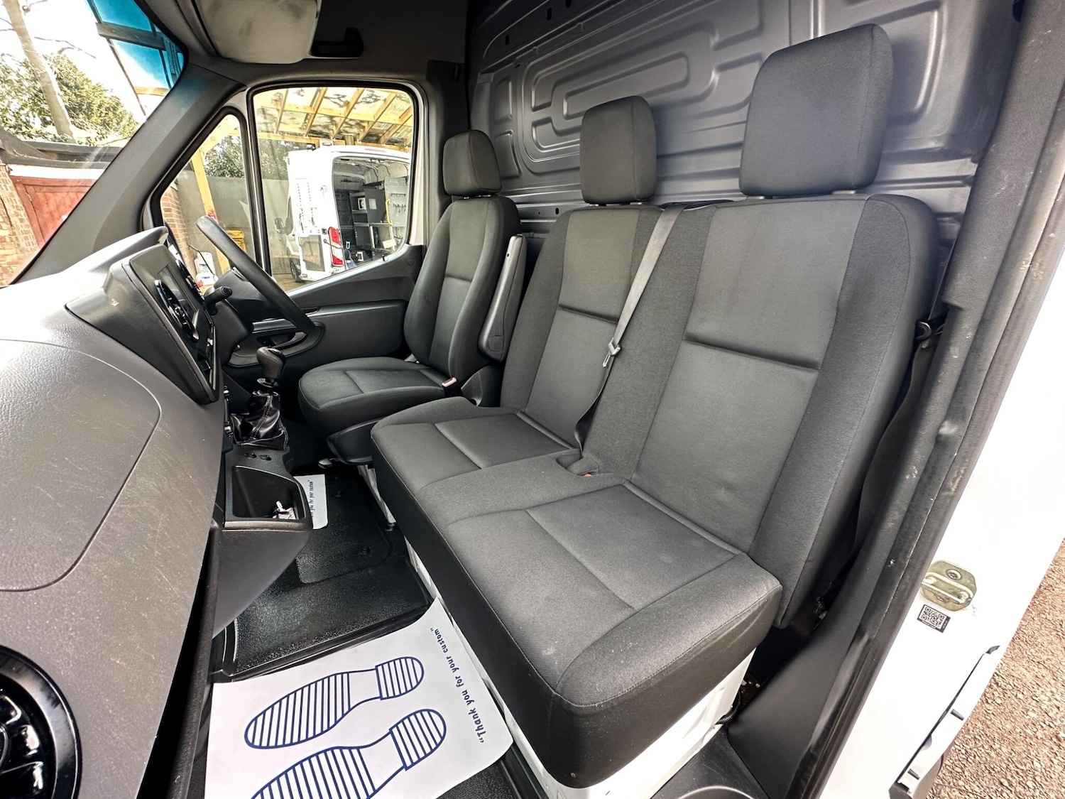 Used Mercedes-Benz Sprinter 2020 for sale - 78085925: Photo 22