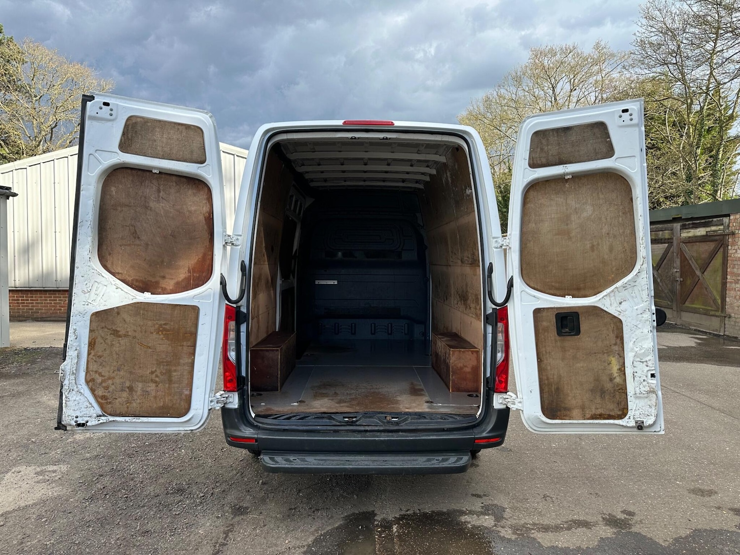 Used Mercedes-Benz Sprinter 2020 for sale - 78085925: Photo 23