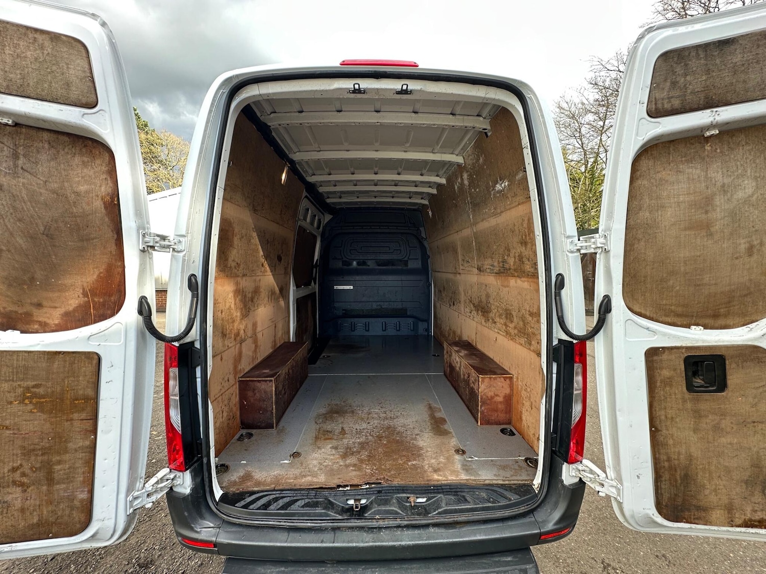 Used Mercedes-Benz Sprinter 2020 for sale - 78085925: Photo 24