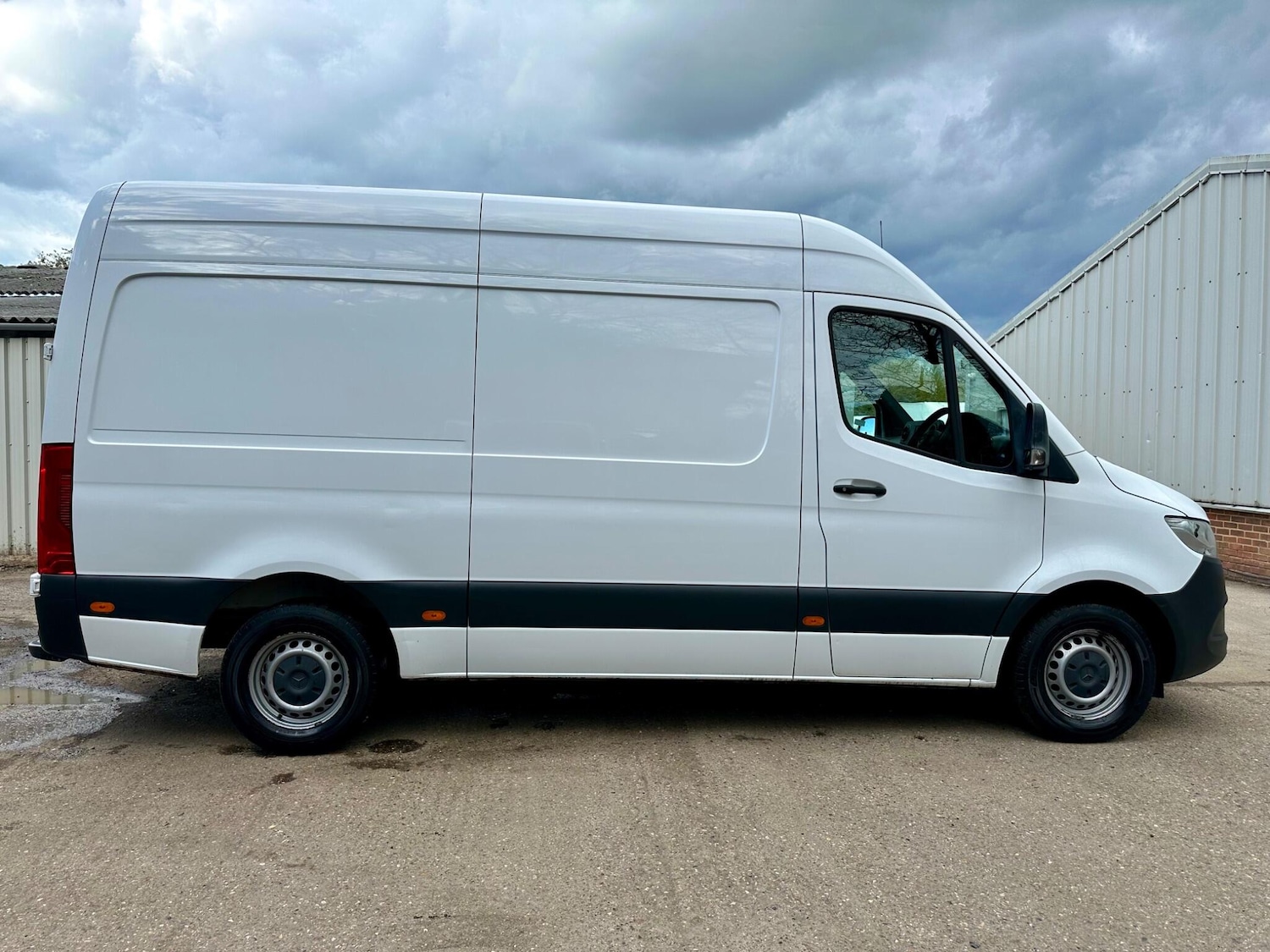 Used Mercedes-Benz Sprinter 2020 for sale - 78085925: Photo 3
