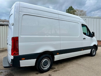 Used Mercedes-Benz Sprinter 2020 for sale - 78085925: Photo