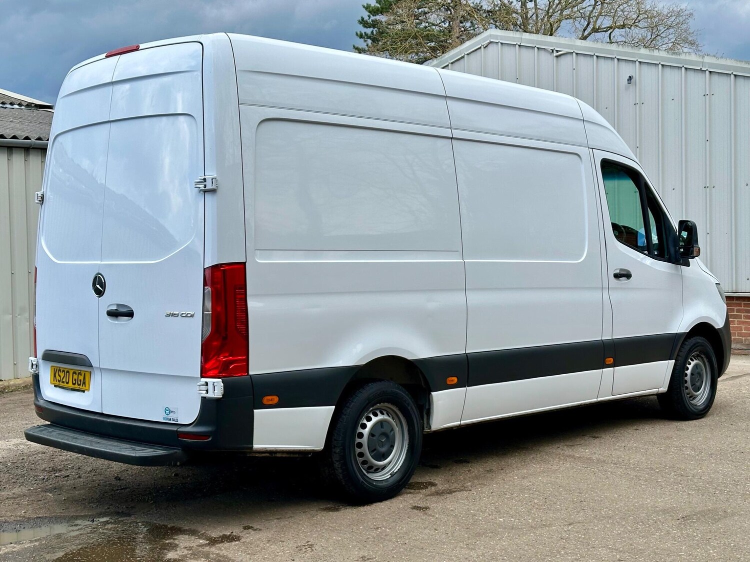 Used Mercedes-Benz Sprinter 2020 for sale - 78085925: Photo 5