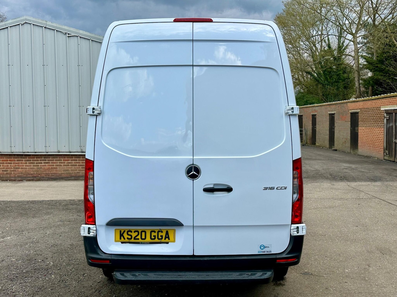 Used Mercedes-Benz Sprinter 2020 for sale - 78085925: Photo 6