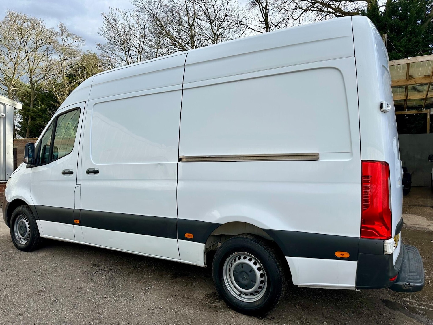 Used Mercedes-Benz Sprinter 2020 for sale - 78085925: Photo 7