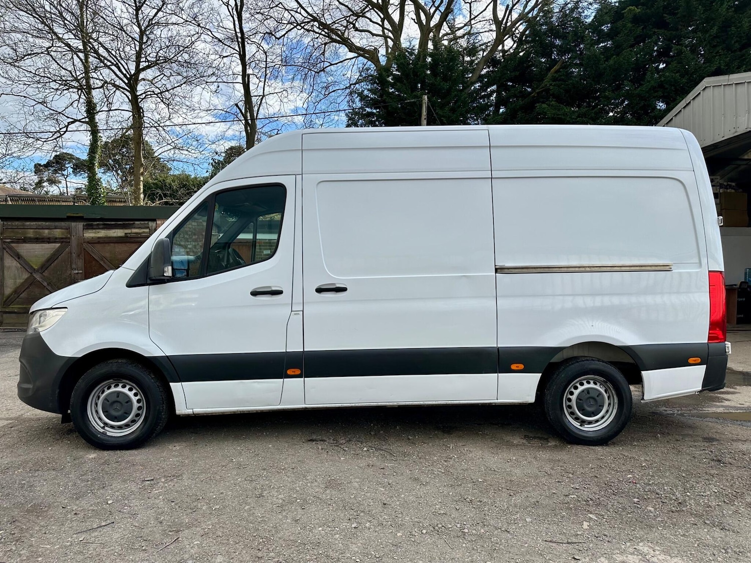 Used Mercedes-Benz Sprinter 2020 for sale - 78085925: Photo 8