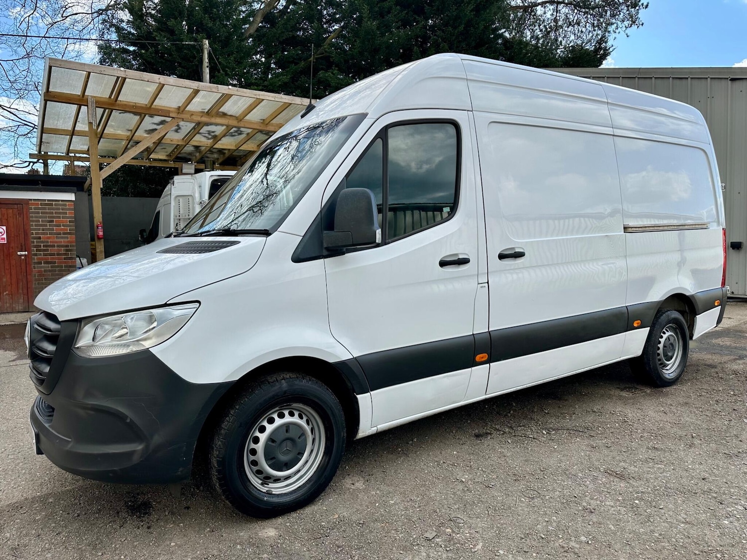 Used Mercedes-Benz Sprinter 2020 for sale - 78085925: Photo 9