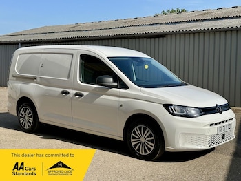 Used Volkswagen Caddy Maxi 2022 for sale - 78741644: Photo