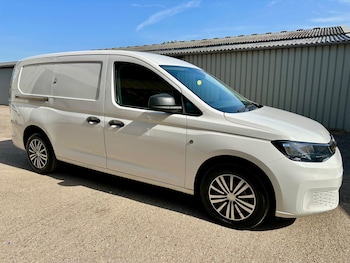 Used Volkswagen Caddy Maxi 2022 for sale - 78741644: Photo