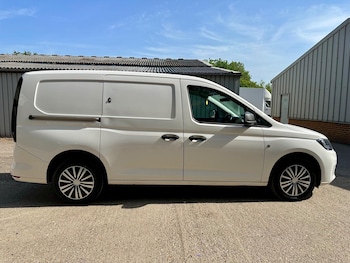 Used Volkswagen Caddy Maxi 2022 for sale - 78741644: Photo
