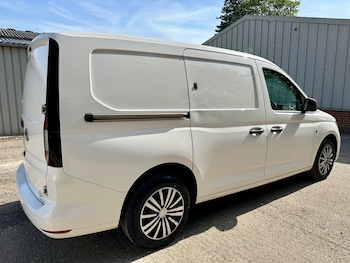 Used Volkswagen Caddy Maxi 2022 for sale - 78741644: Photo