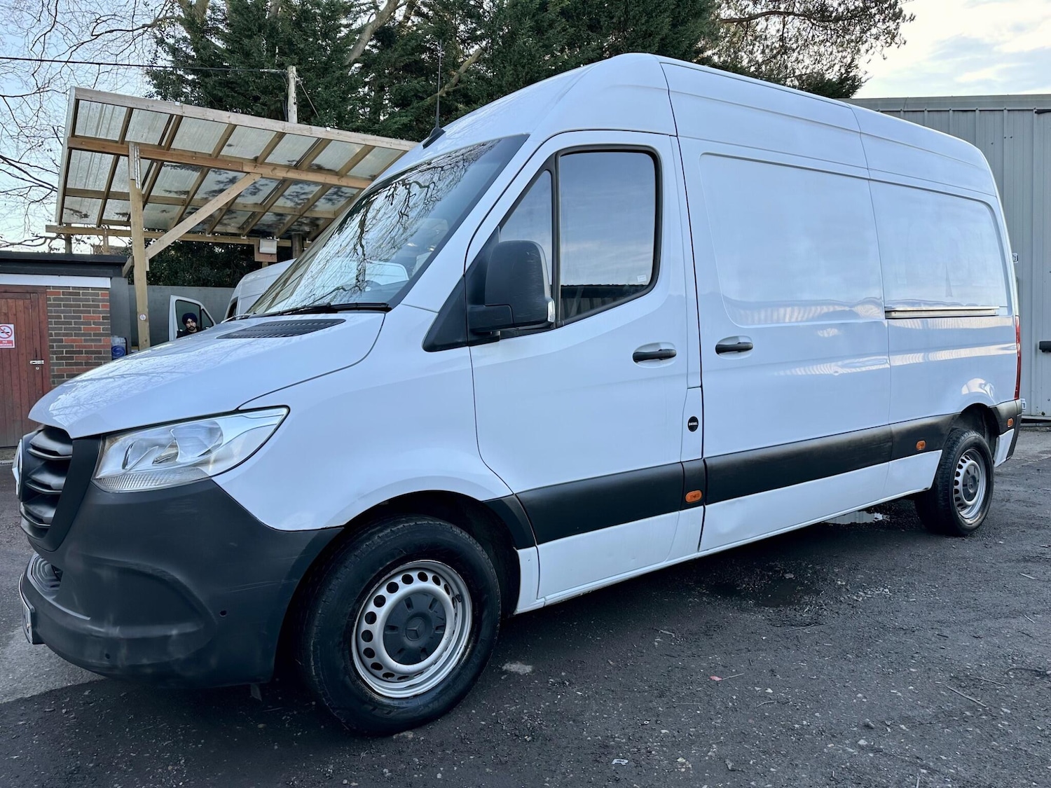 Used Mercedes-Benz Sprinter for sale - 77659043: Photo 10