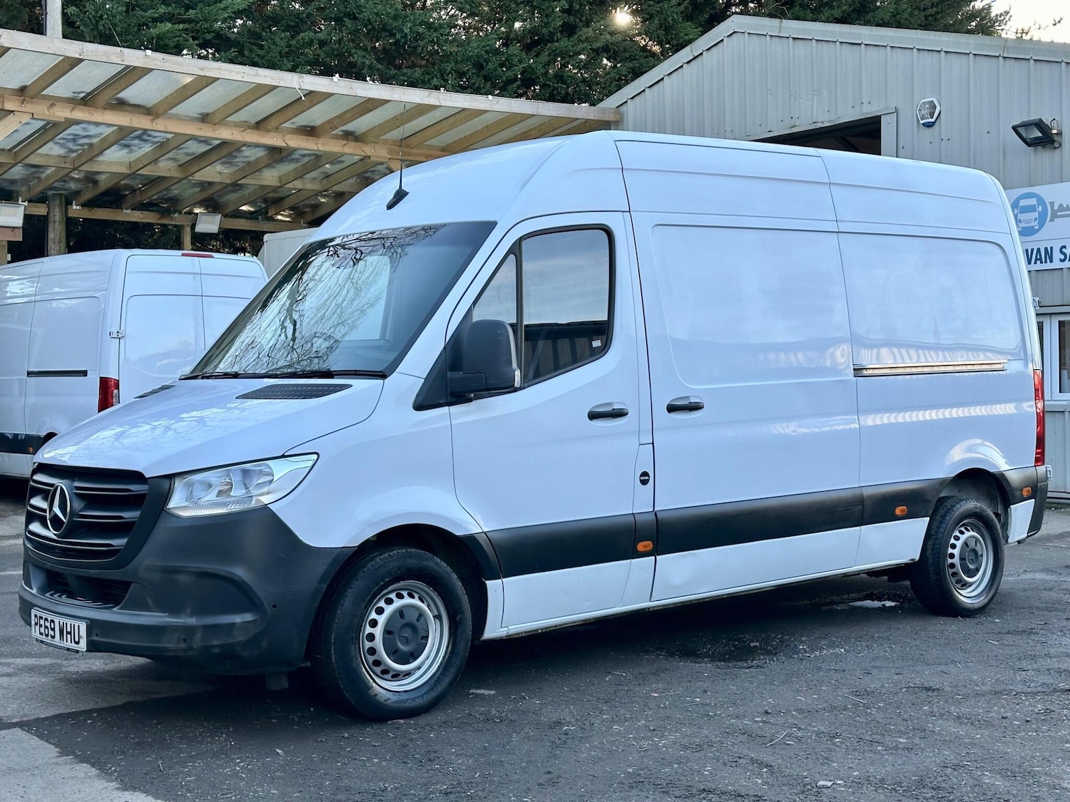 Used Mercedes-Benz Sprinter for sale - 77659043: Photo 11