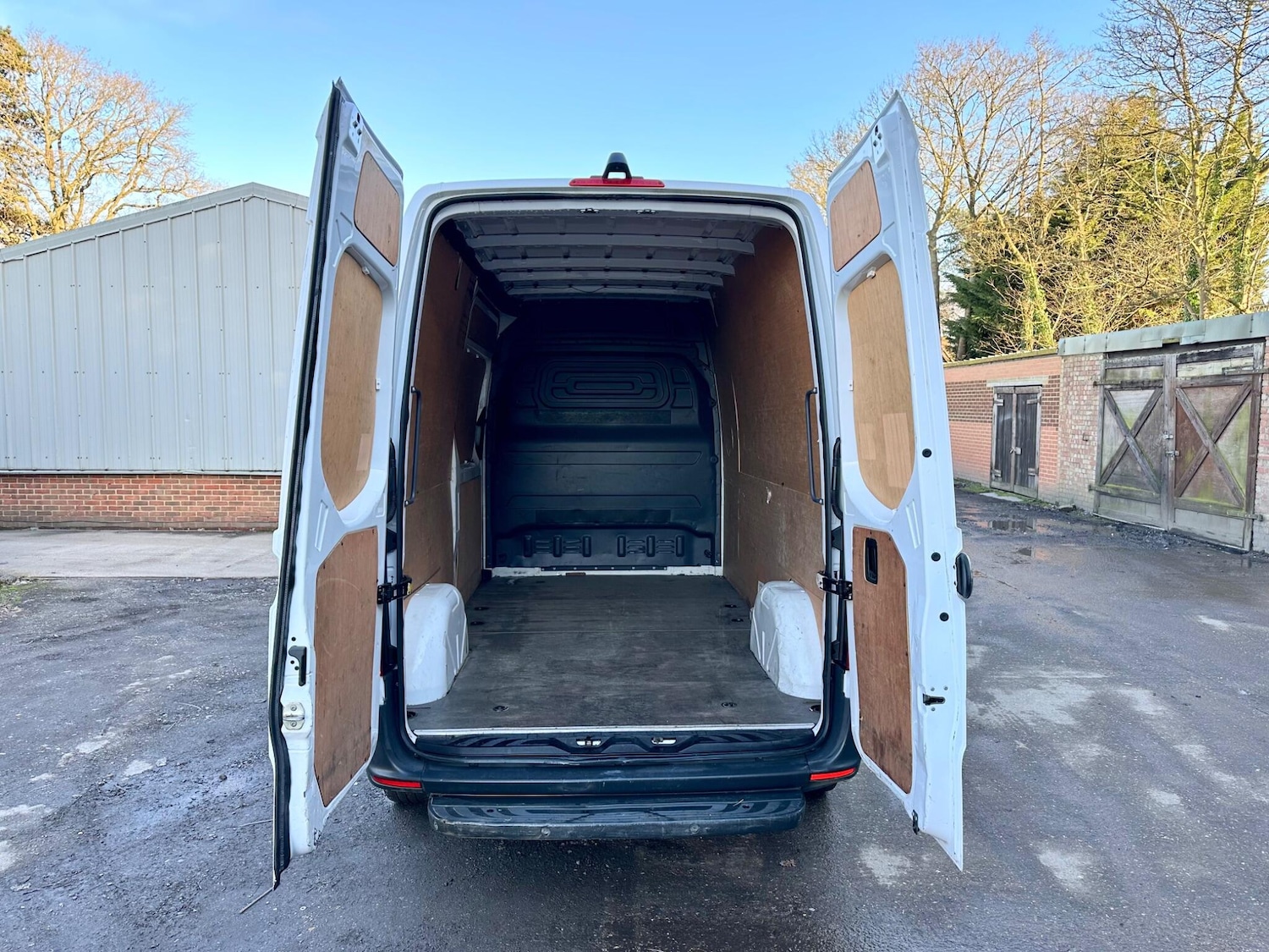 Used Mercedes-Benz Sprinter for sale - 77659043: Photo 13