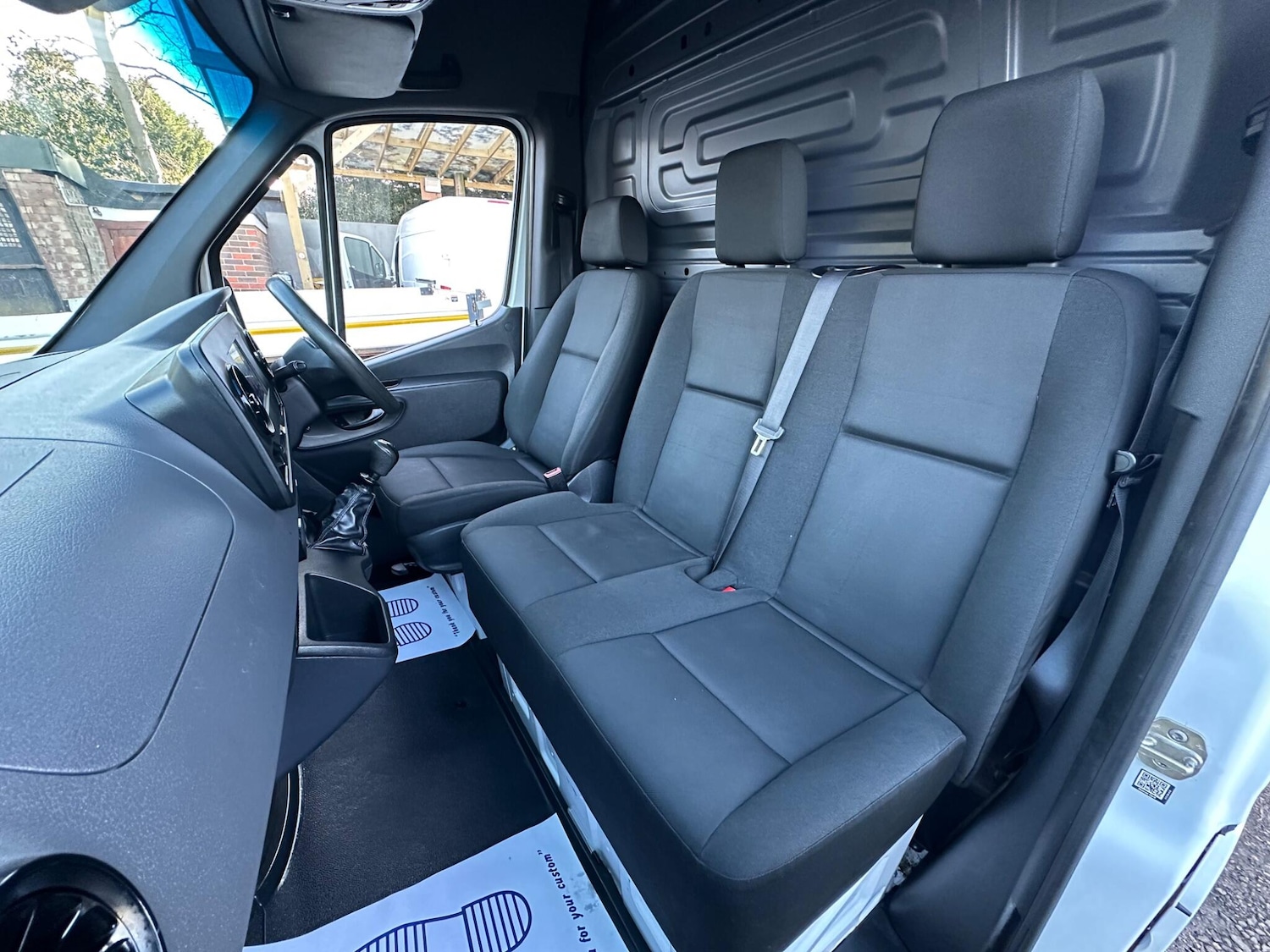 Used Mercedes-Benz Sprinter for sale - 77659043: Photo 24