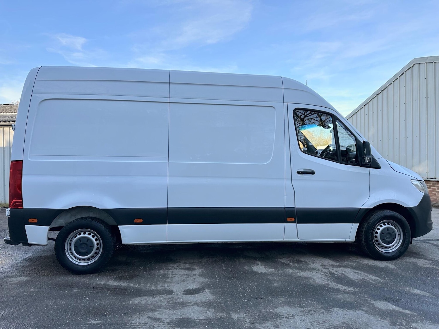 Used Mercedes-Benz Sprinter for sale - 77659043: Photo 3