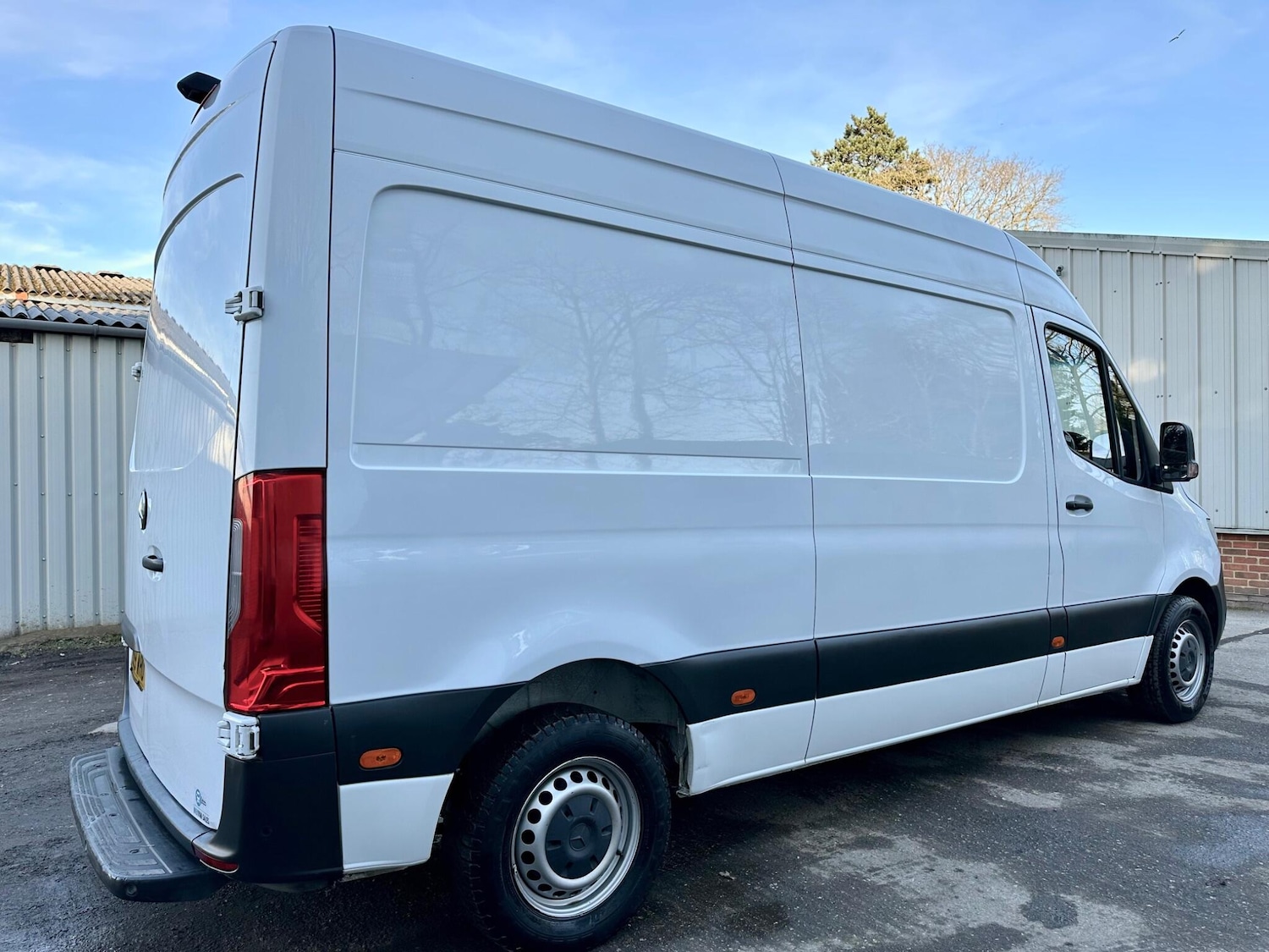 Used Mercedes-Benz Sprinter for sale - 77659043: Photo 4