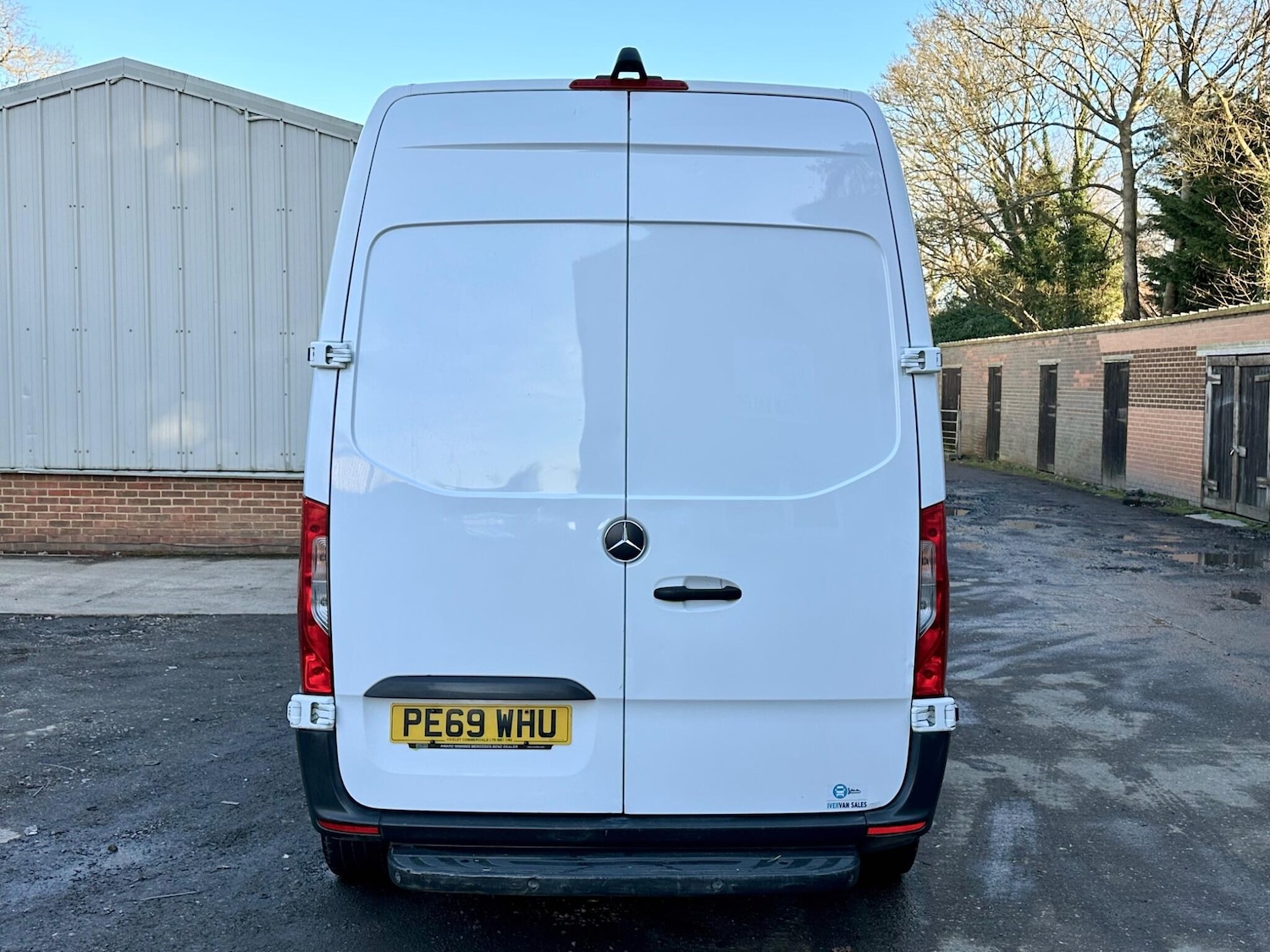 Used Mercedes-Benz Sprinter for sale - 77659043: Photo 6