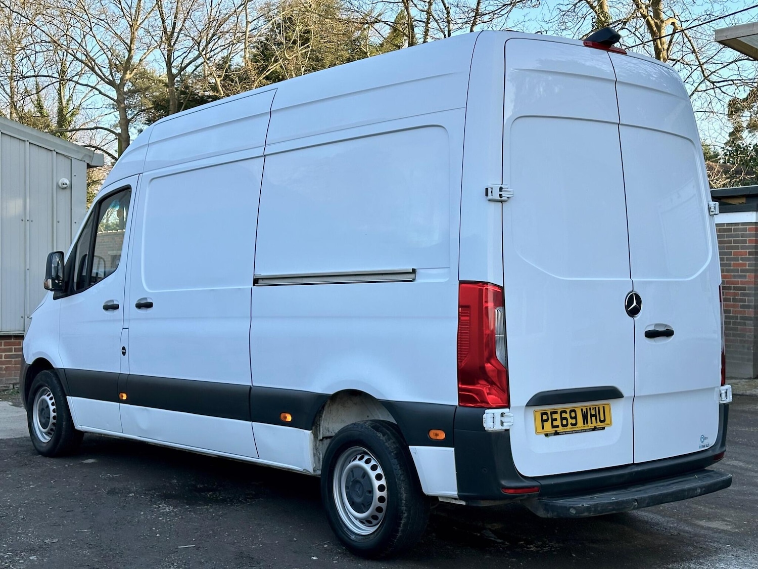 Used Mercedes-Benz Sprinter for sale - 77659043: Photo 7