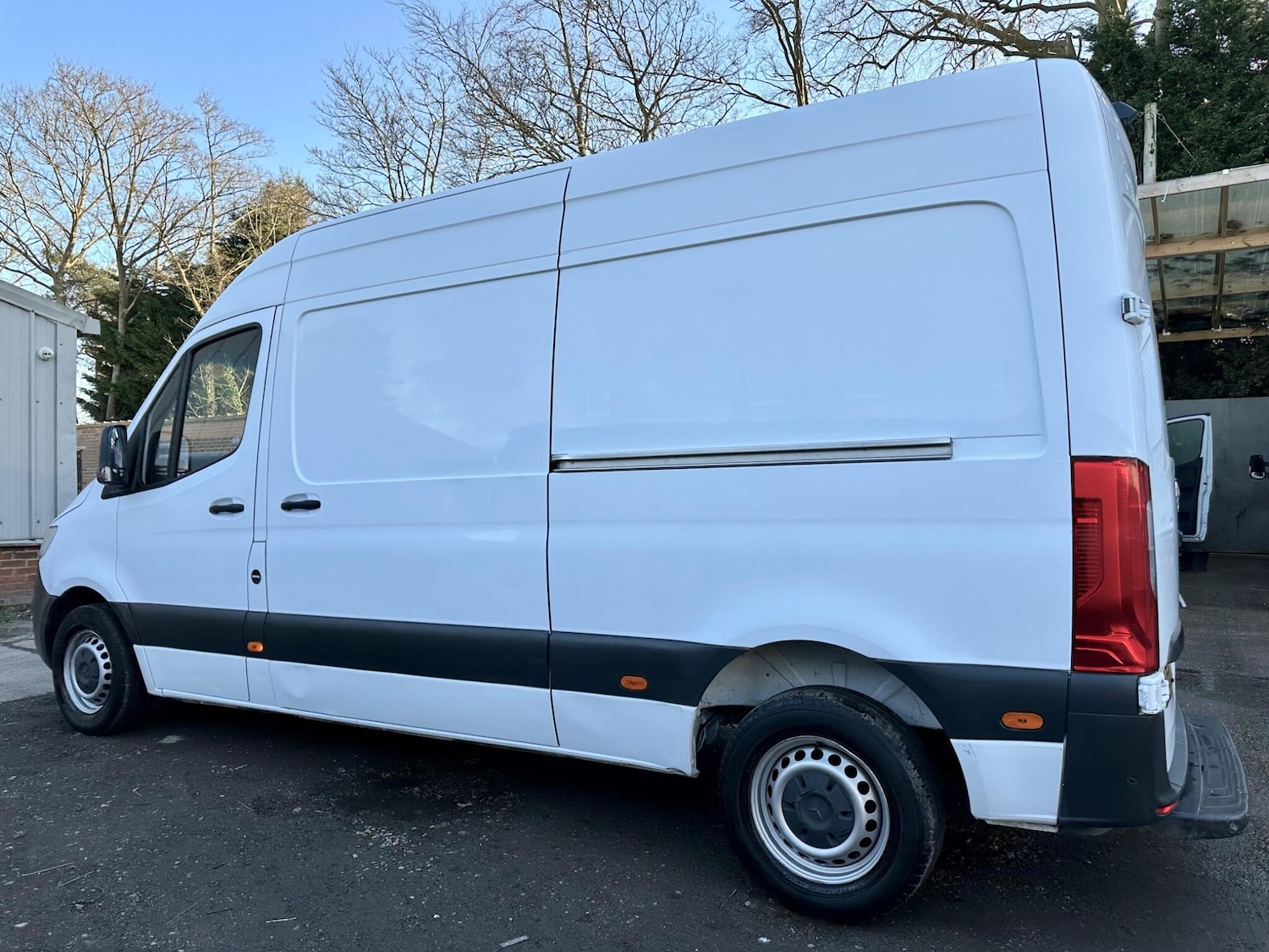 Used Mercedes-Benz Sprinter for sale - 77659043: Photo 8
