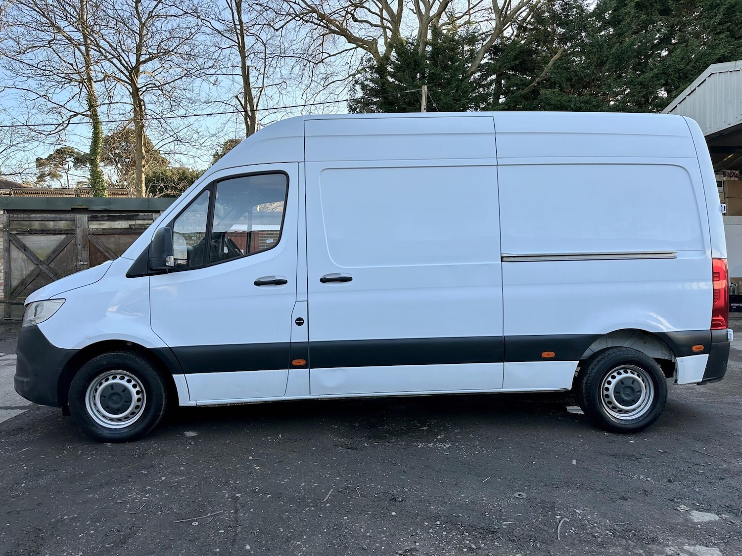 Used Mercedes-Benz Sprinter for sale - 77659043: Photo 9