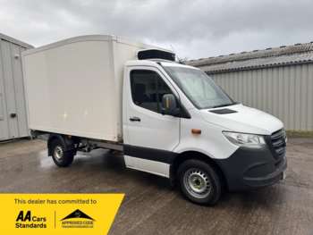 Used Mercedes-Benz Sprinter 2019 for sale - 73930994: Photo