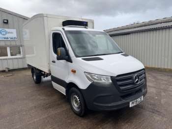 Used Mercedes-Benz Sprinter 2019 for sale - 73930994: Photo