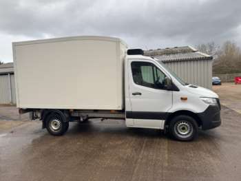 Used Mercedes-Benz Sprinter 2019 for sale - 73930994: Photo