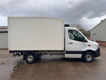 Used Mercedes-Benz Sprinter 2019 for sale - 73930994: Photo