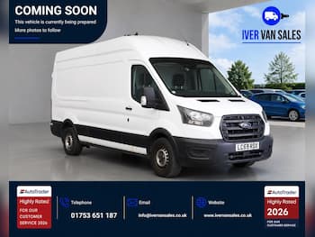 Used Ford Transit 2019 for sale - 79847715: Photo