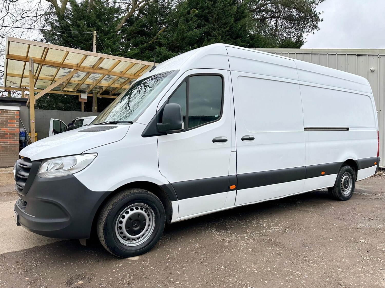 Used Mercedes-Benz Sprinter for sale - 77683426: Photo 10