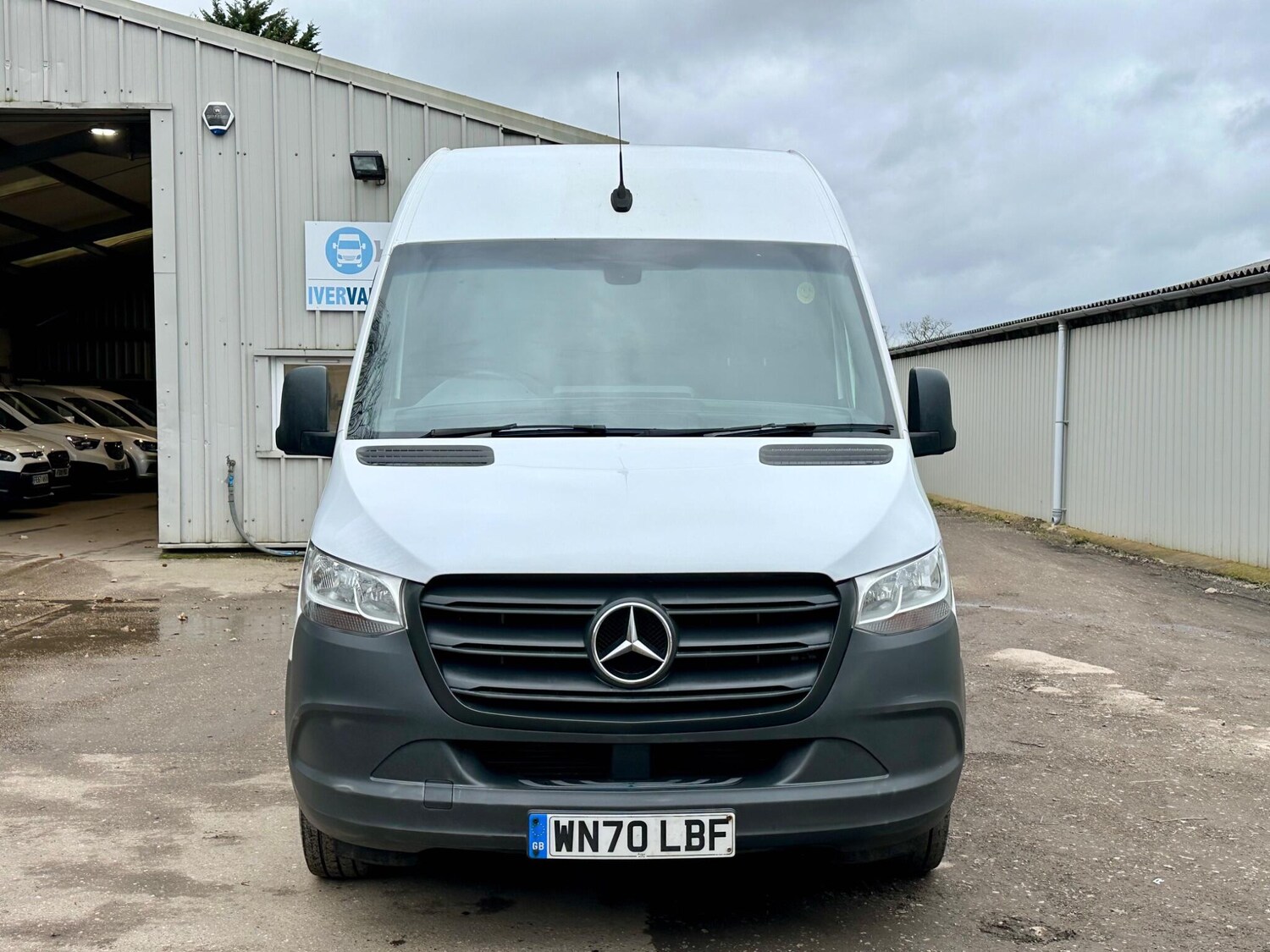 Used Mercedes-Benz Sprinter for sale - 77683426: Photo 12