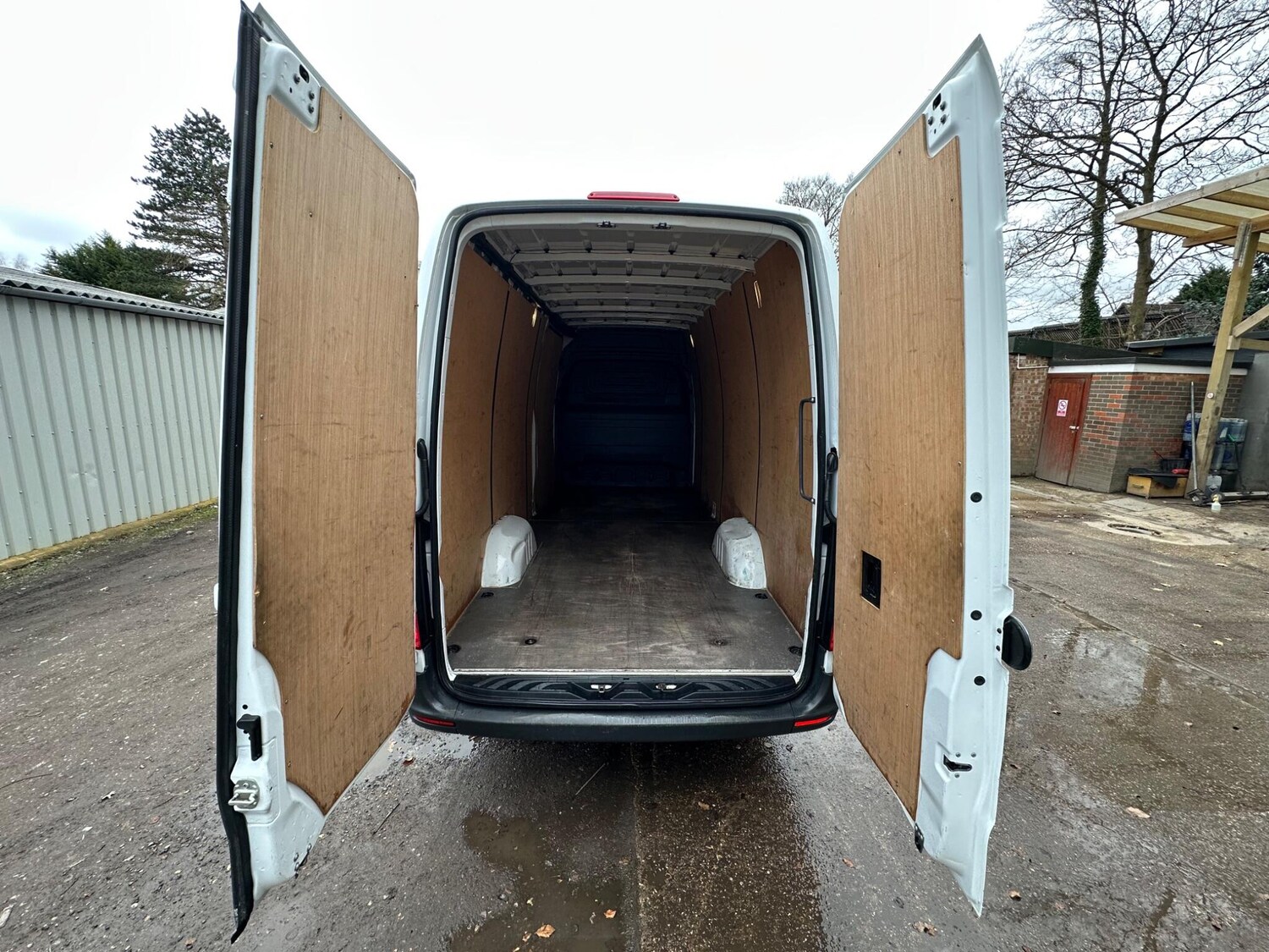 Used Mercedes-Benz Sprinter for sale - 77683426: Photo 13