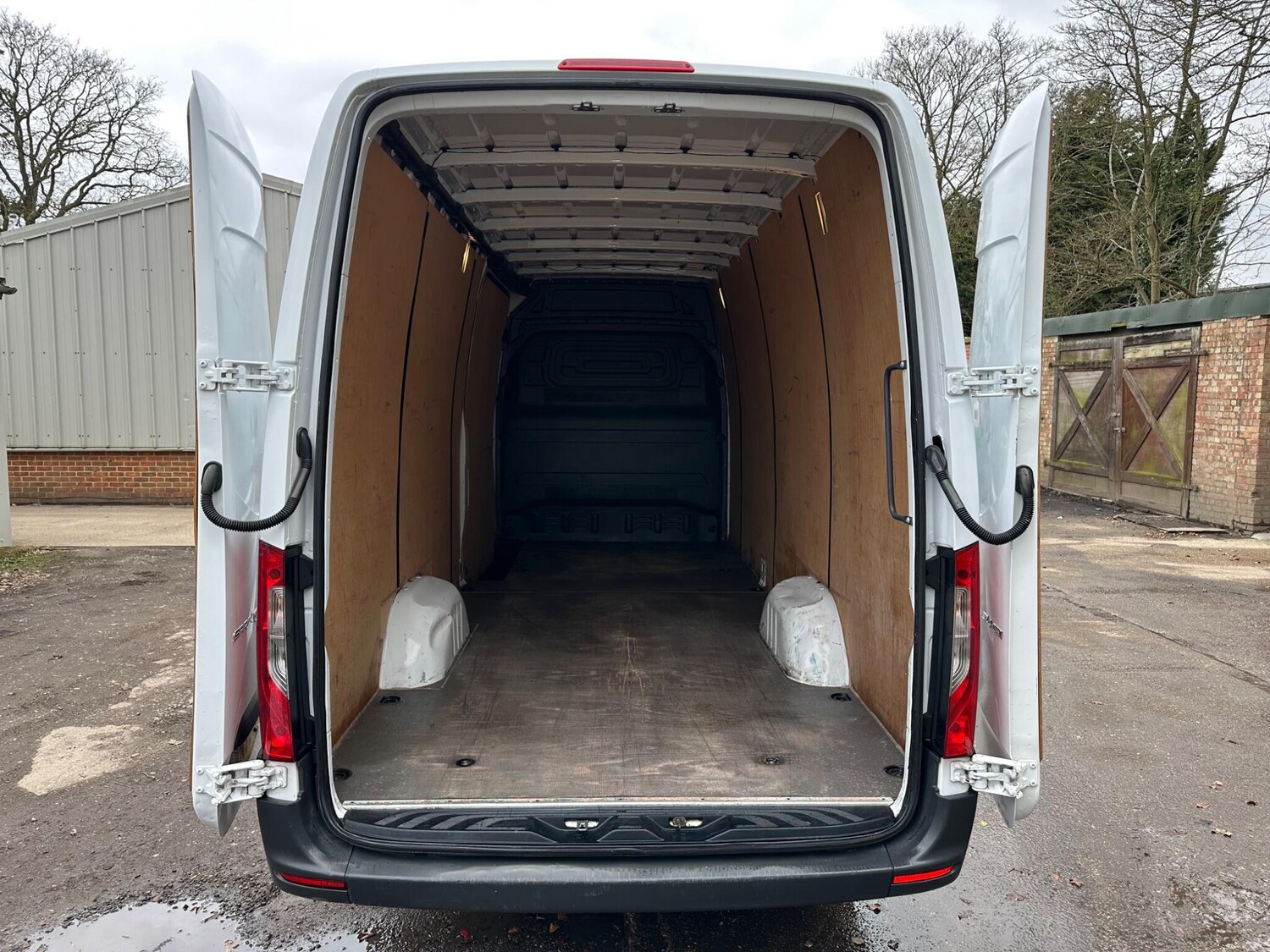 Used Mercedes-Benz Sprinter for sale - 77683426: Photo 14