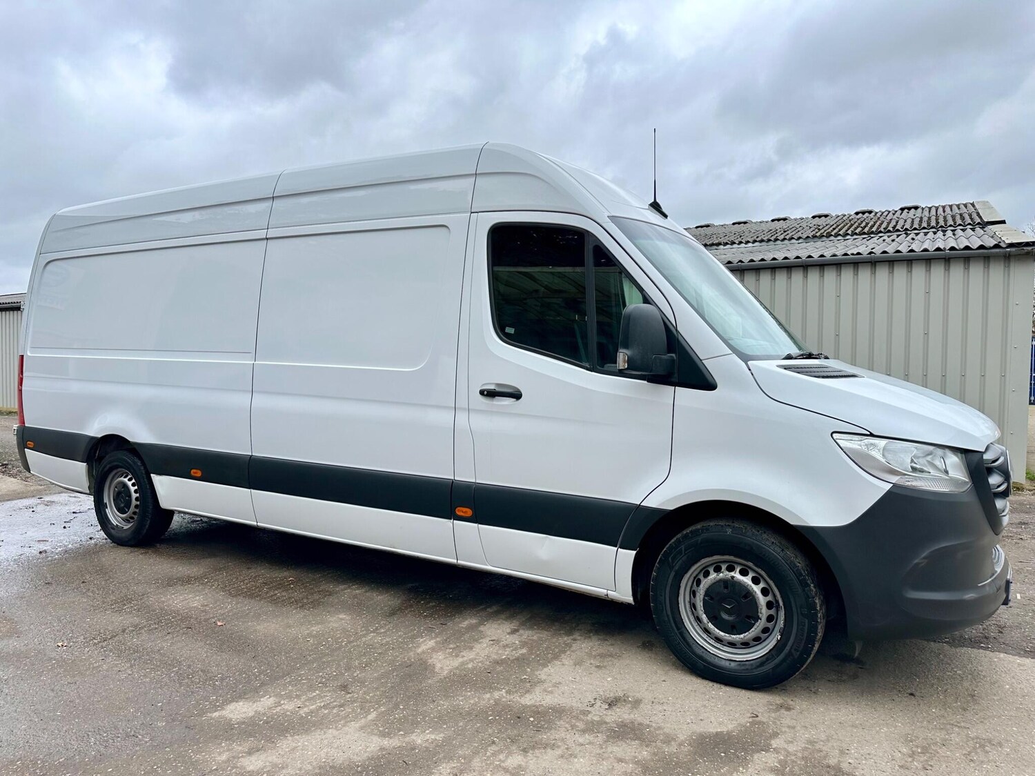 Used Mercedes-Benz Sprinter for sale - 77683426: Photo 2