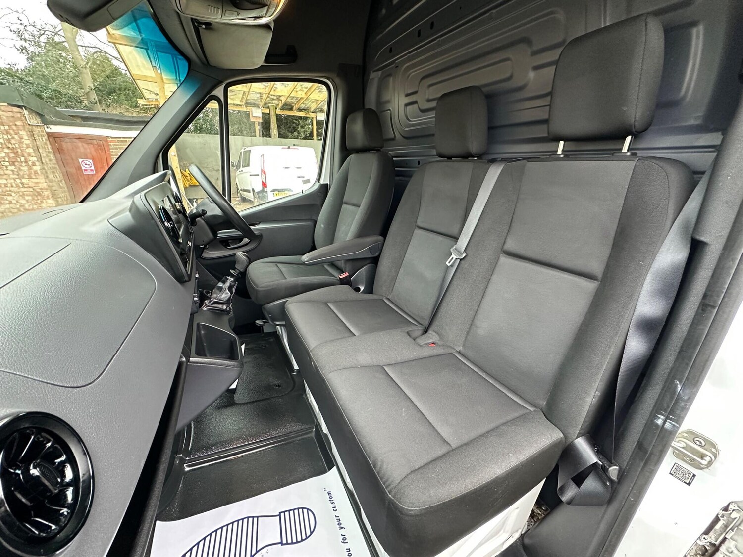 Used Mercedes-Benz Sprinter for sale - 77683426: Photo 24