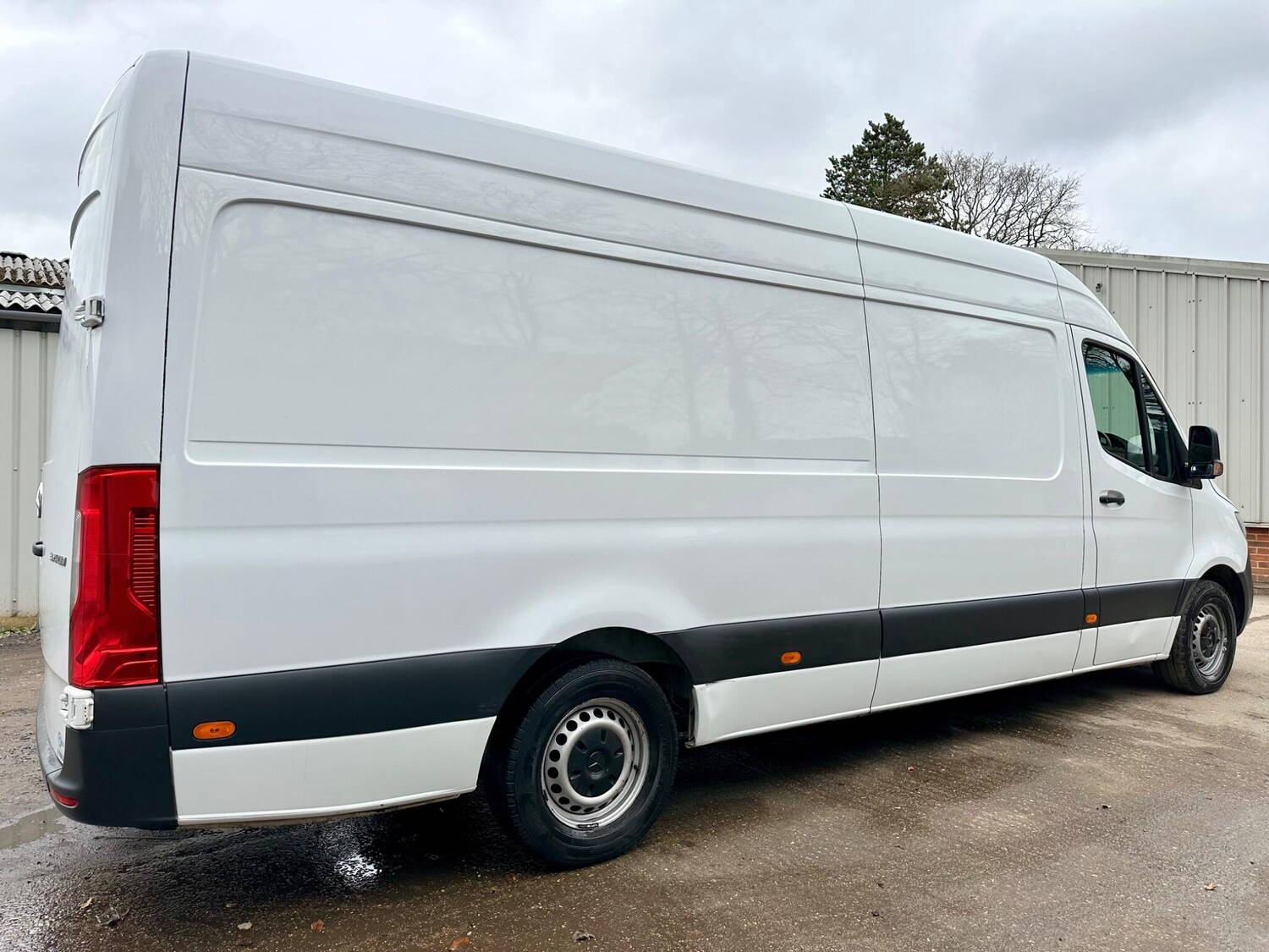 Used Mercedes-Benz Sprinter for sale - 77683426: Photo 4