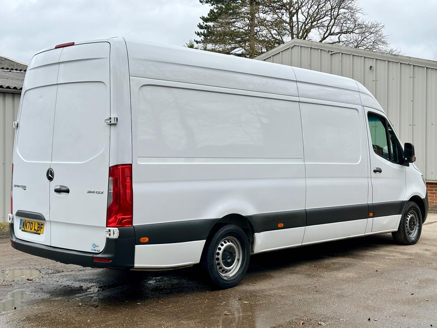 Used Mercedes-Benz Sprinter for sale - 77683426: Photo 5