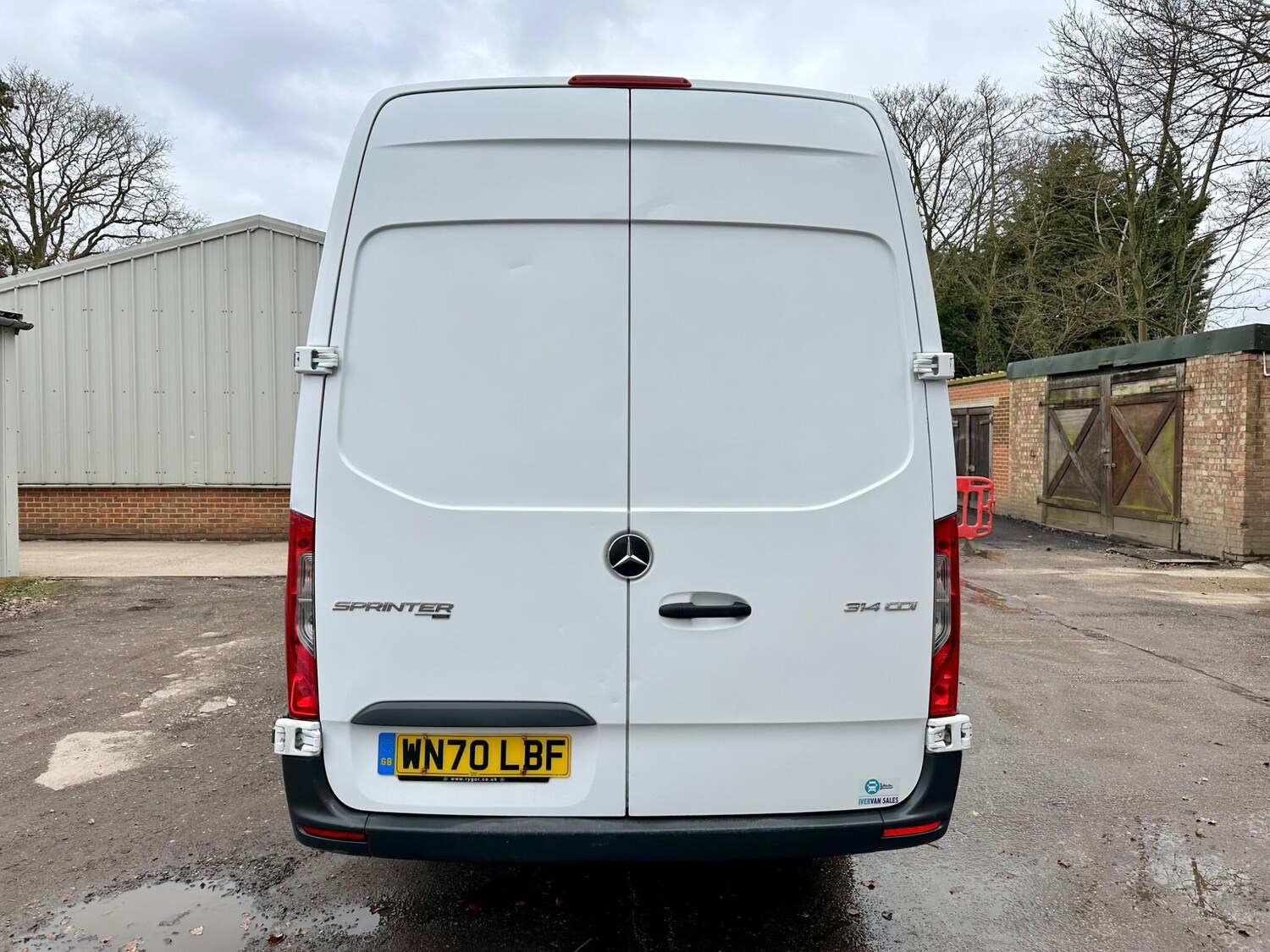 Used Mercedes-Benz Sprinter for sale - 77683426: Photo 6