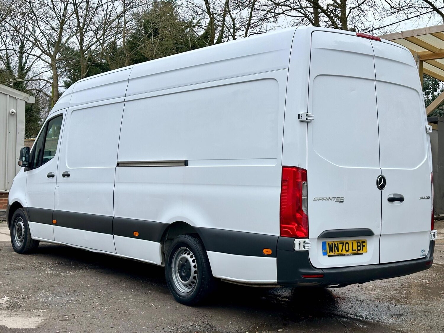 Used Mercedes-Benz Sprinter for sale - 77683426: Photo 7