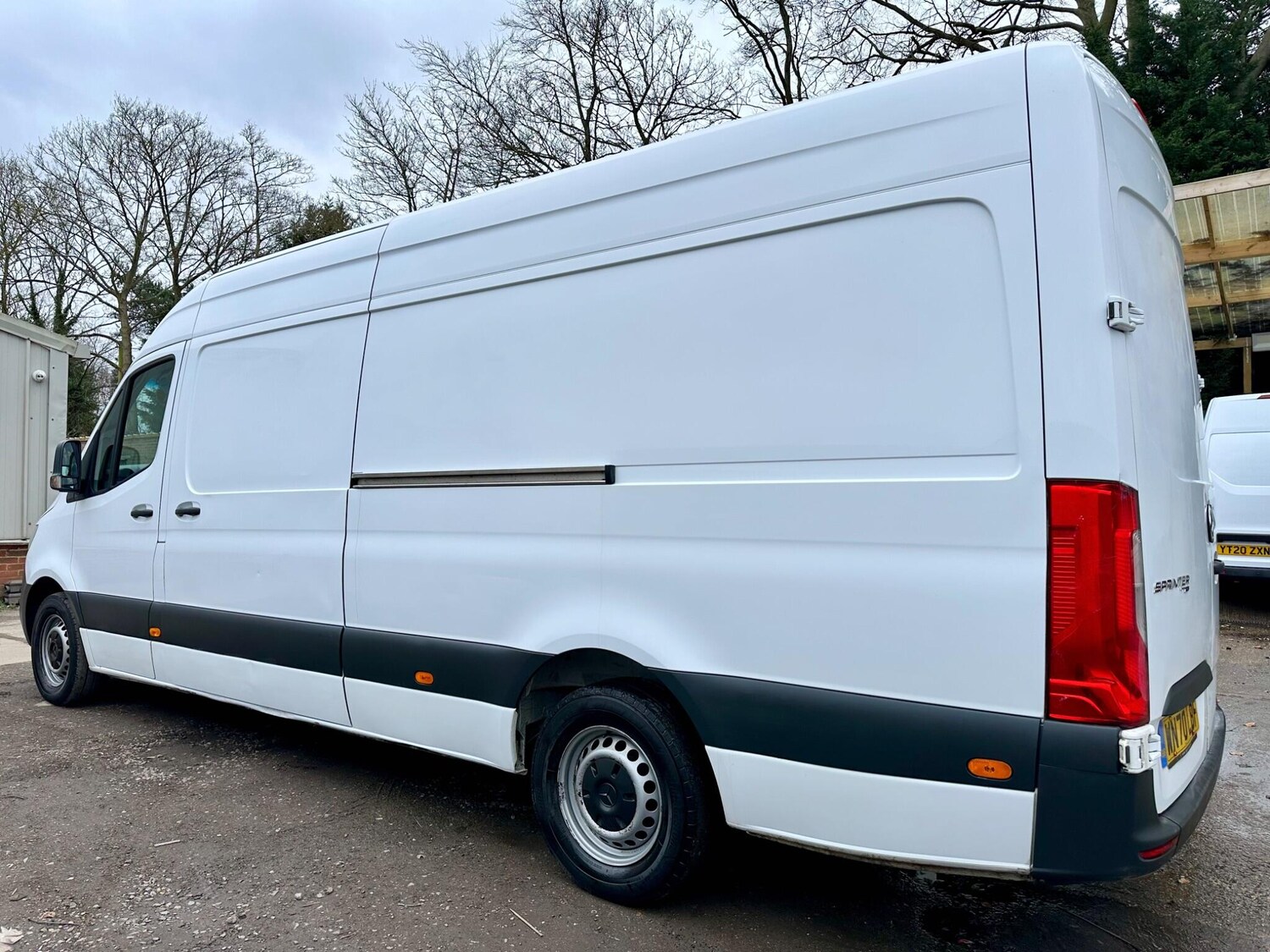 Used Mercedes-Benz Sprinter for sale - 77683426: Photo 8