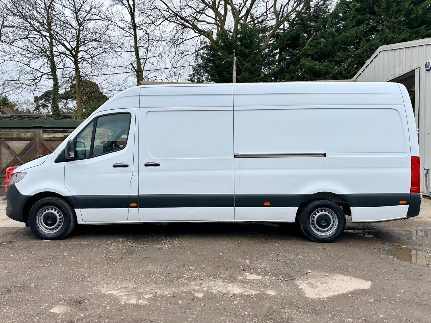 Used Mercedes-Benz Sprinter for sale - 77683426: Photo 9