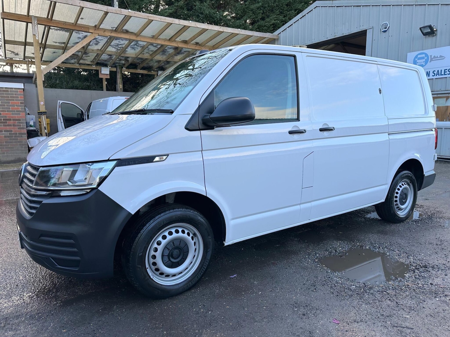 Used Volkswagen Transporter 2020 for sale - 77440609: Photo 10