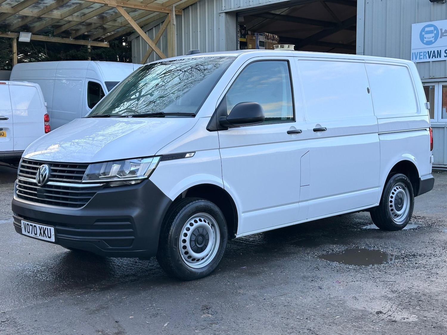 Used Volkswagen Transporter 2020 for sale - 77440609: Photo 11