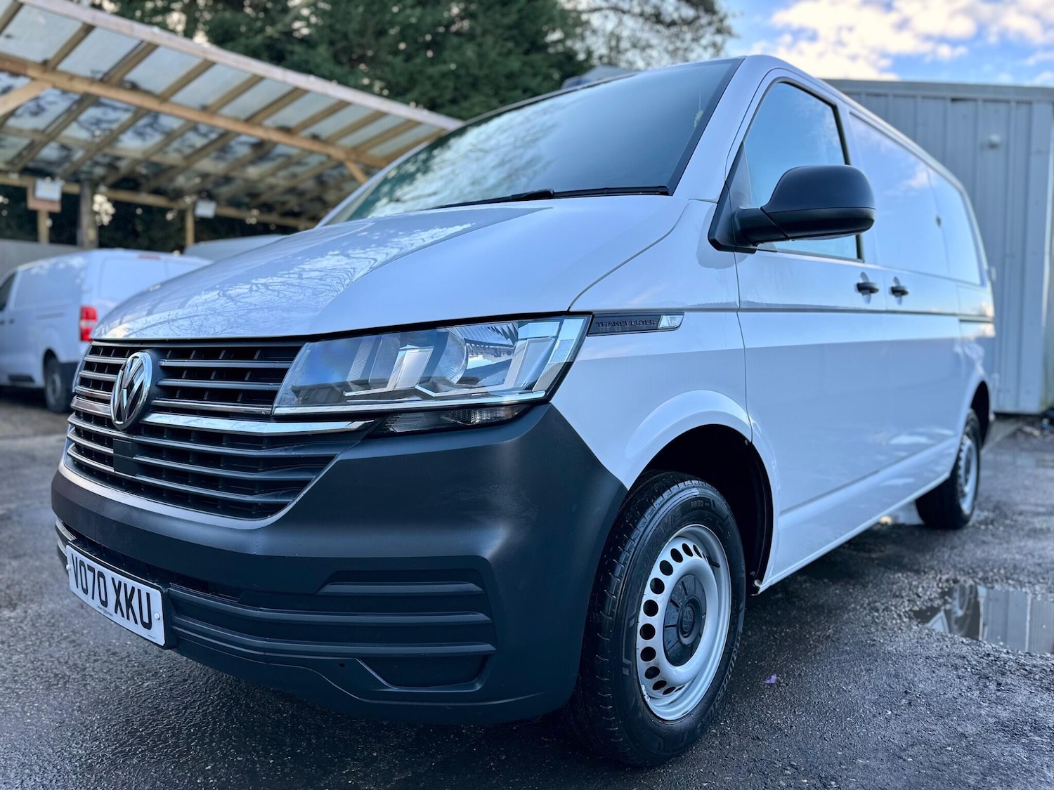 Used Volkswagen Transporter 2020 for sale - 77440609: Photo 12