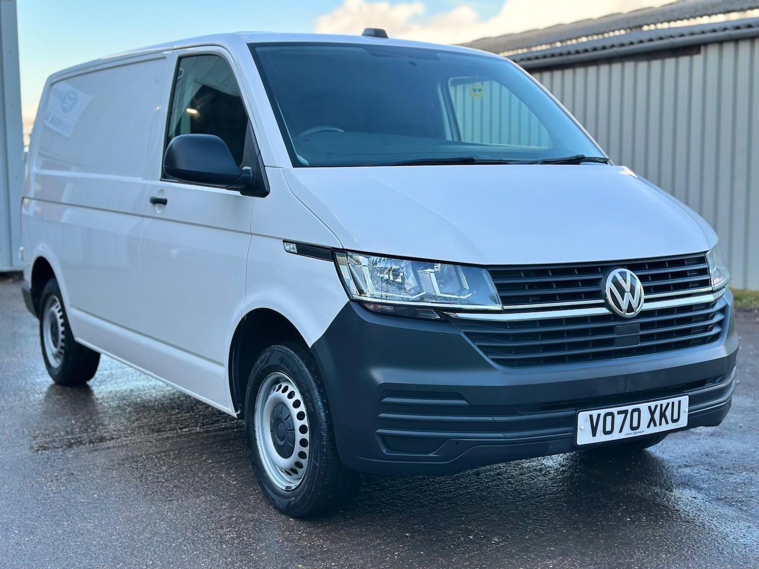 Used Volkswagen Transporter 2020 for sale - 77440609: Photo 15