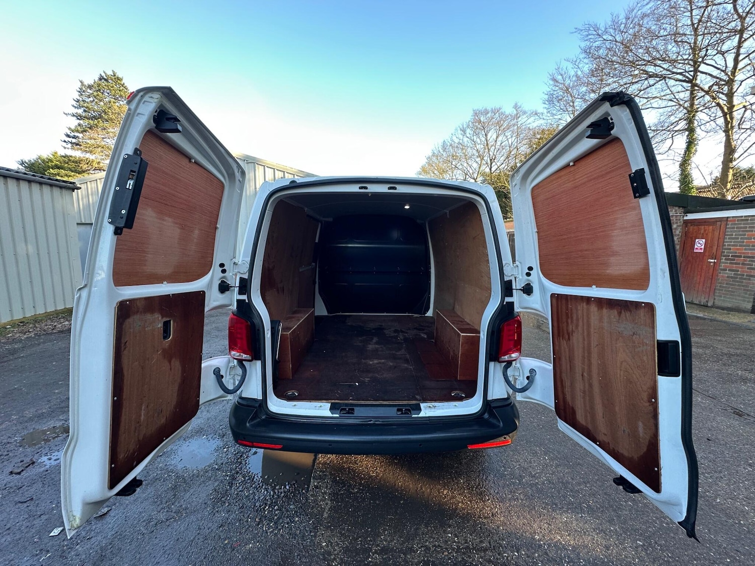 Used Volkswagen Transporter 2020 for sale - 77440609: Photo 18