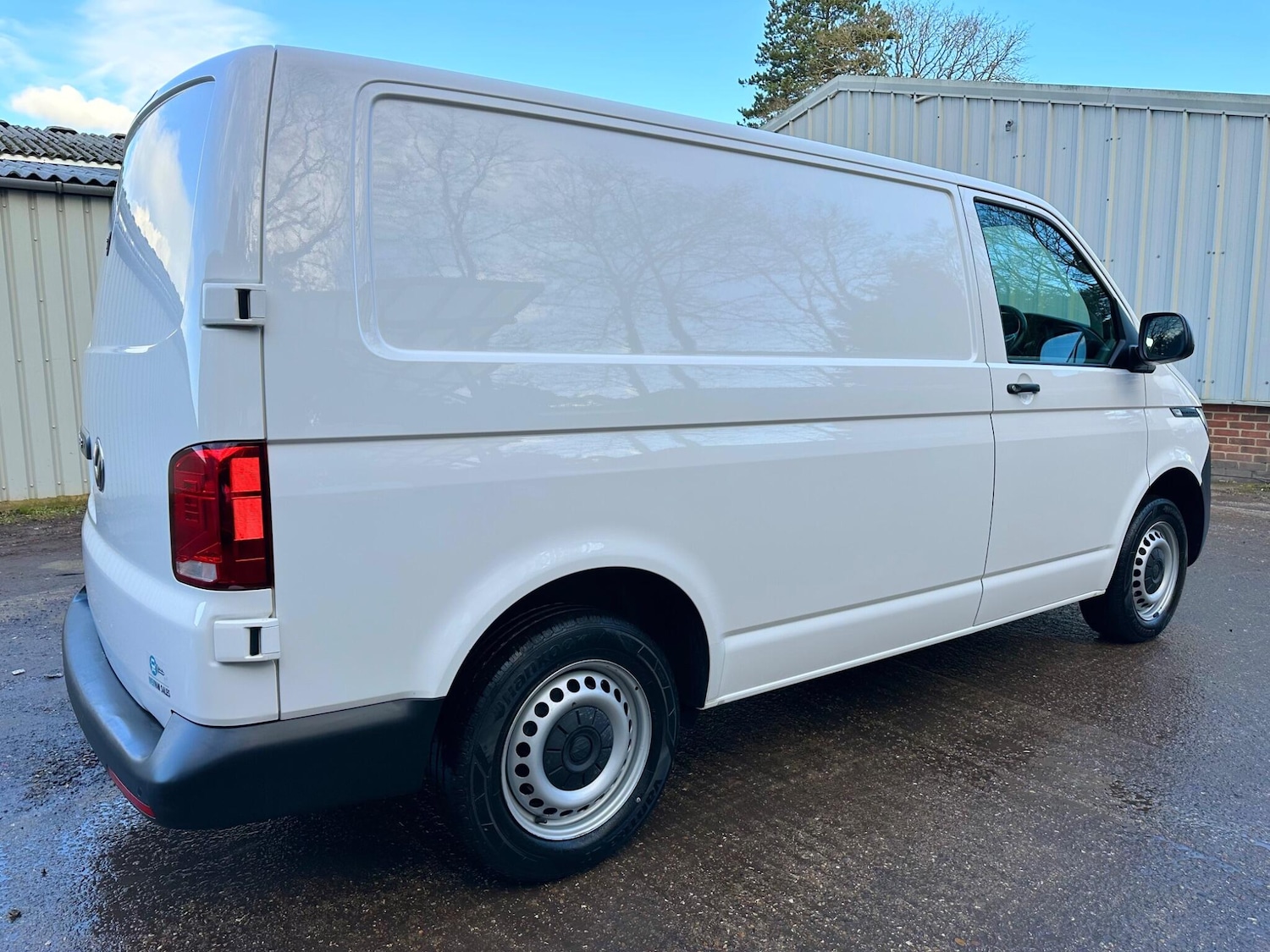 Used Volkswagen Transporter 2020 for sale - 77440609: Photo 4